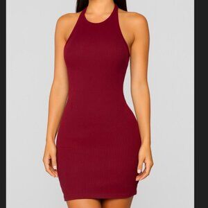 Mini Tank Dress Silence + Noise Baby Rib Racerback Size XS